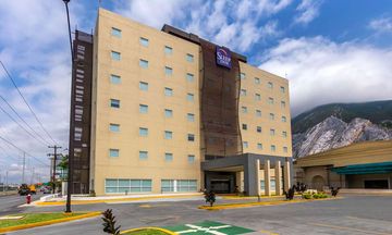 Sleep Inn Monterrey San Pedro