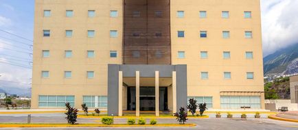 Sleep Inn Monterrey San Pedro Exterior