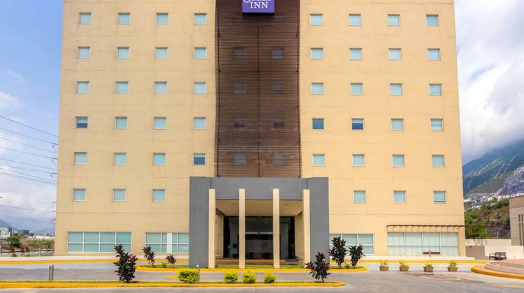 Sleep Inn Monterrey San Pedro Exterior