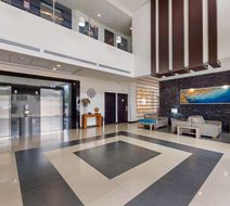 Sleep Inn Monterrey San Pedro Lobby
