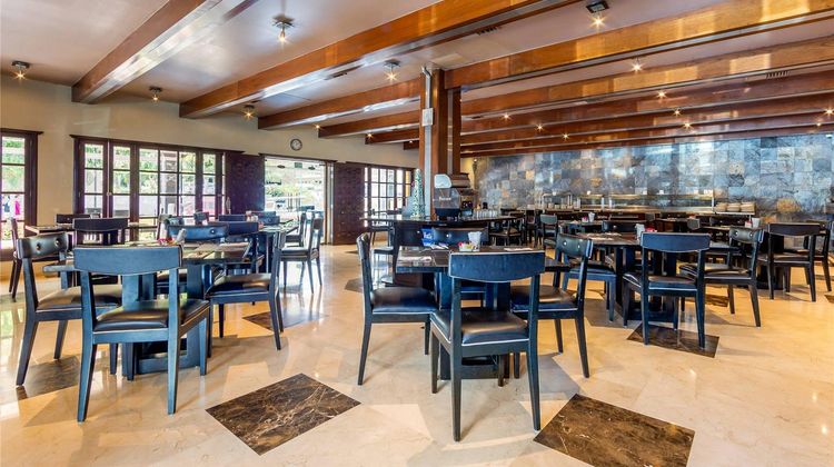 Quality Inn Mazatlan Restaurant
