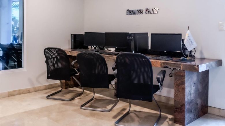 <b>Quality Inn Mazatlan Other</b>. Images powered by <a href="https://iceportal.shijigroup.com/" title="IcePortal" target="_blank">IcePortal</a>.