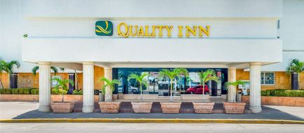 Quality Inn Mazatlan Exterior