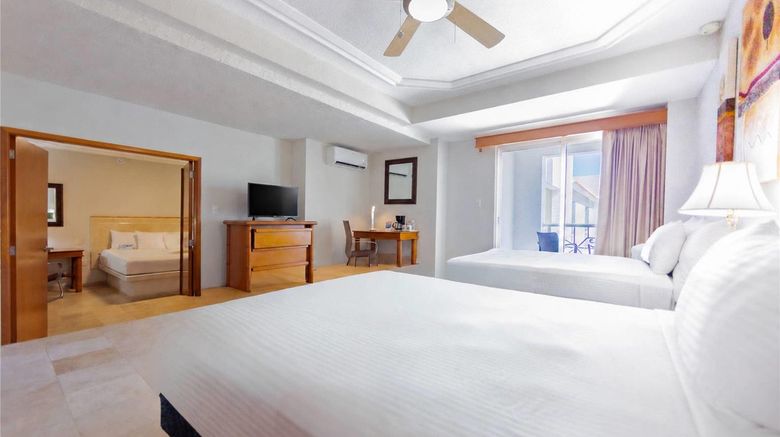 <b>Quality Inn Mazatlan Suite</b>. Images powered by <a href="https://iceportal.shijigroup.com/" title="IcePortal" target="_blank">IcePortal</a>.