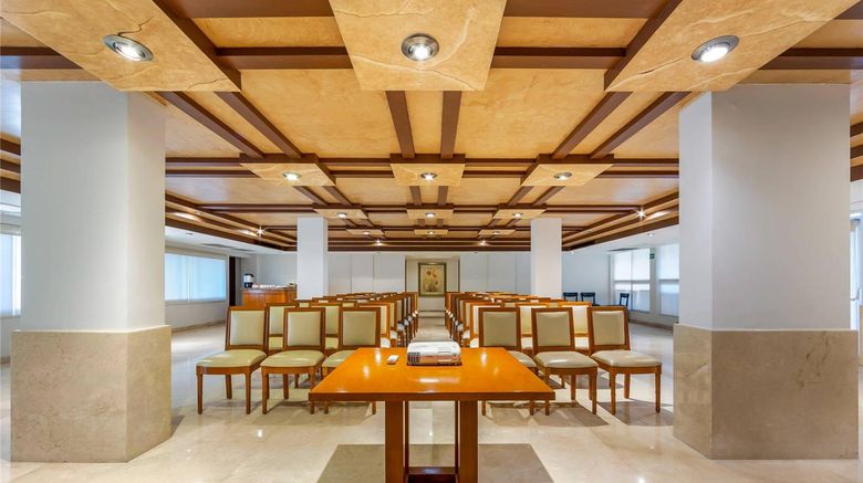 <b>Quality Inn Mazatlan Meeting</b>. Images powered by <a href="https://iceportal.shijigroup.com/" title="IcePortal" target="_blank">IcePortal</a>.