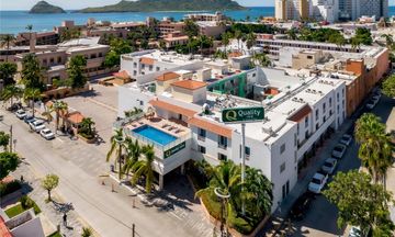 Quality Inn Mazatlan