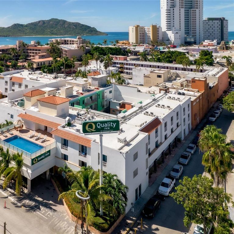 Quality Inn Mazatlan