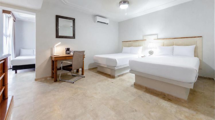 Quality Inn Mazatlan Suite