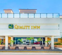 Quality Inn Mazatlan Exterior