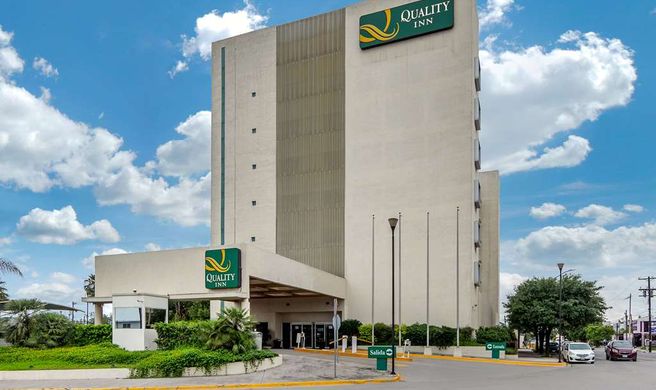 Quality Inn Monterrey La Fe Exterior