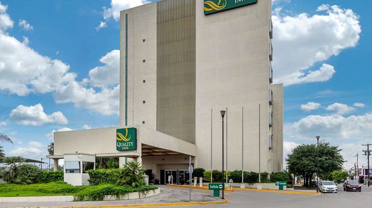 Quality Inn Monterrey La Fe Exterior