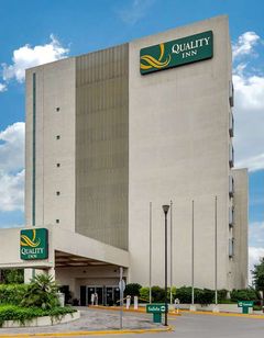 Quality Inn Monterrey La Fe