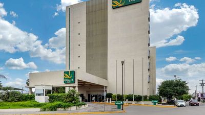 Quality Inn Monterrey La Fe
