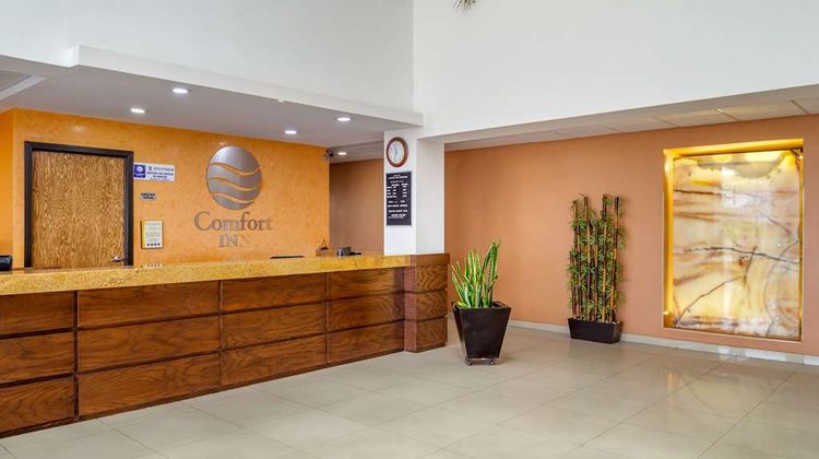 Comfort Inn Lobby