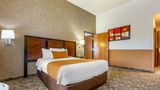 <b>Comfort Inn Room</b>. Images powered by <a href="https://iceportal.shijigroup.com/" title="IcePortal" target="_blank">IcePortal</a>.