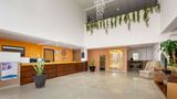 <b>Comfort Inn Lobby</b>. Images powered by <a href="https://iceportal.shijigroup.com/" title="IcePortal" target="_blank">IcePortal</a>.