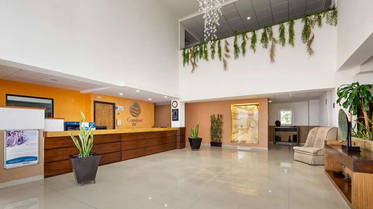 Comfort Inn Lobby