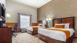 <b>Comfort Inn Room</b>. Images powered by <a href="https://iceportal.shijigroup.com/" title="IcePortal" target="_blank">IcePortal</a>.