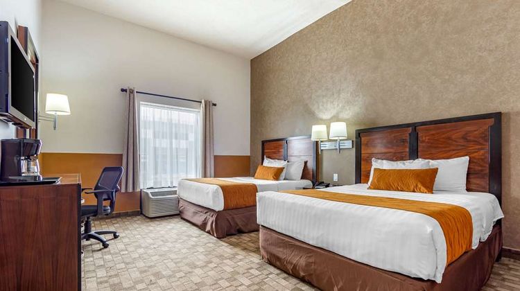 Comfort Inn Room