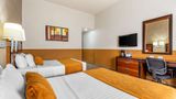<b>Comfort Inn Room</b>. Images powered by <a href="https://iceportal.shijigroup.com/" title="IcePortal" target="_blank">IcePortal</a>.