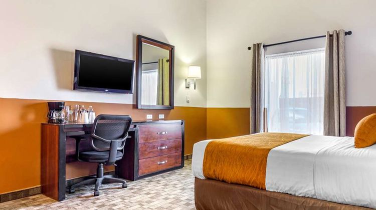 Comfort Inn Room