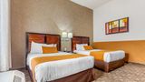 <b>Comfort Inn Room</b>. Images powered by <a href="https://iceportal.shijigroup.com/" title="IcePortal" target="_blank">IcePortal</a>.
