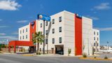 <b>Comfort Inn Exterior</b>. Images powered by <a href="https://iceportal.shijigroup.com/" title="IcePortal" target="_blank">IcePortal</a>.