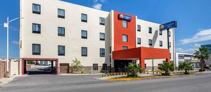 Comfort Inn Exterior