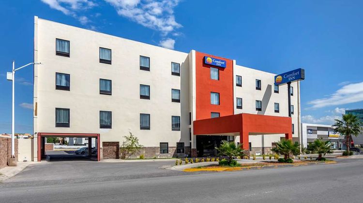 Comfort Inn Exterior