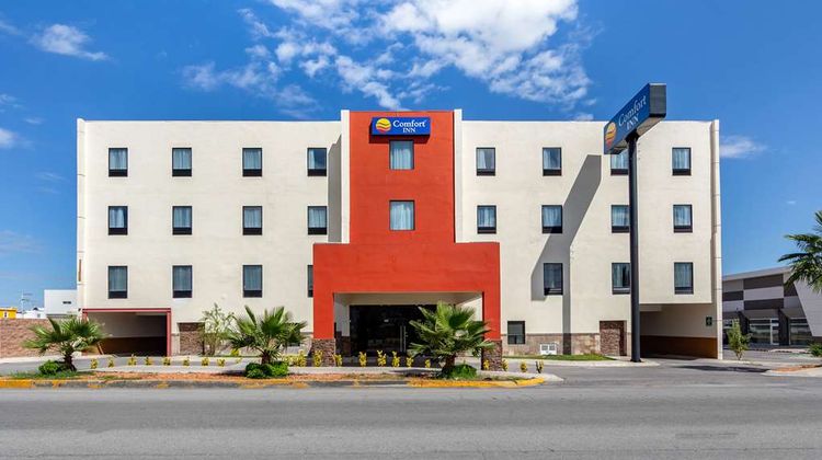 Comfort Inn Exterior