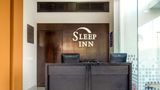 Sleep Inn Culiacan Lobby