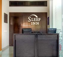 Sleep Inn Culiacan Lobby