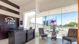 Sleep Inn Culiacan Lobby