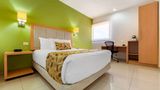 Sleep Inn Culiacan Room