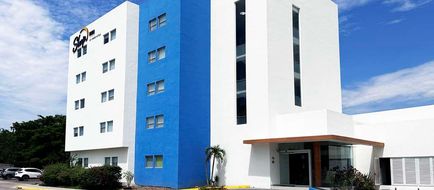 Sleep Inn Culiacan Exterior