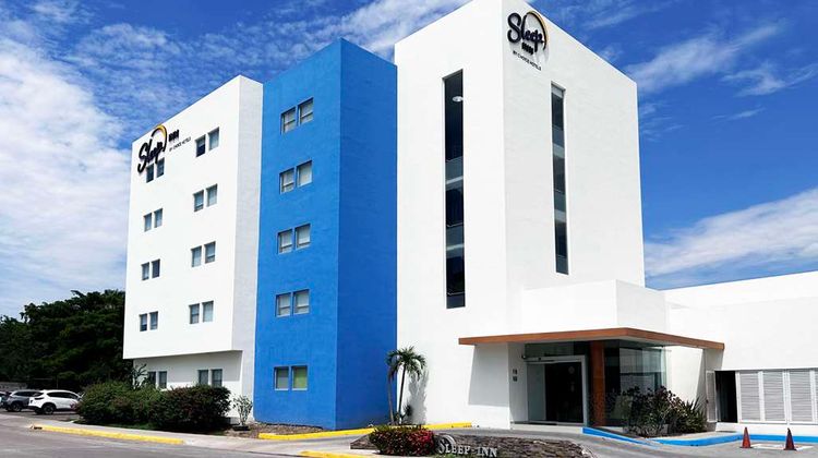 Sleep Inn Culiacan Exterior