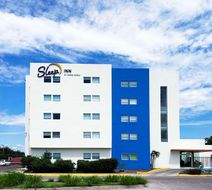 Sleep Inn Culiacan Exterior