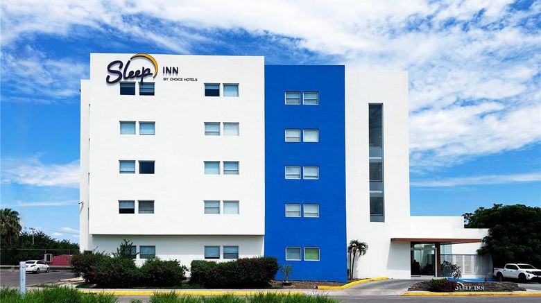 <b>Sleep Inn Culiacan Exterior</b>. Images powered by <a href="https://iceportal.shijigroup.com/" title="IcePortal" target="_blank">IcePortal</a>.