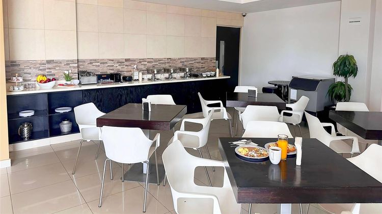 Sleep Inn Culiacan Restaurant