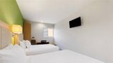 Sleep Inn Culiacan Room