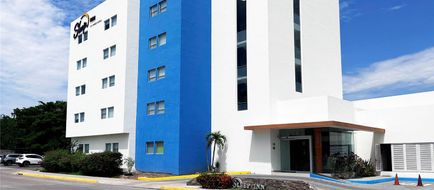 Sleep Inn Culiacan Exterior