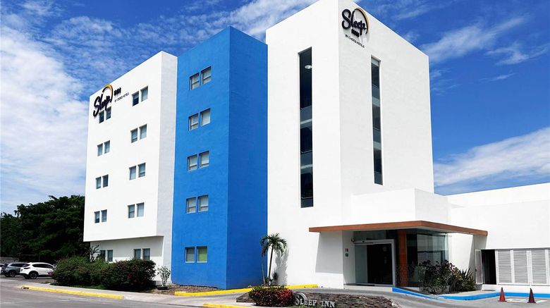 <b>Sleep Inn Culiacan Exterior</b>. Images powered by <a href="https://iceportal.shijigroup.com/" title="IcePortal" target="_blank">IcePortal</a>.
