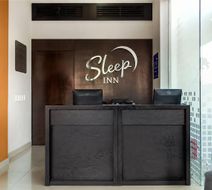 Sleep Inn Culiacan Lobby