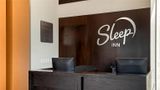 Sleep Inn Culiacan Lobby