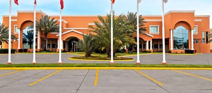 Comfort Inn Monterrey Norte Exterior