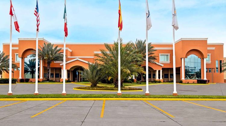 Comfort Inn Monterrey Norte Exterior