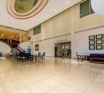 Comfort Inn Monterrey Norte Lobby