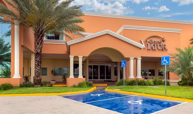 Comfort Inn Monterrey Norte Exterior