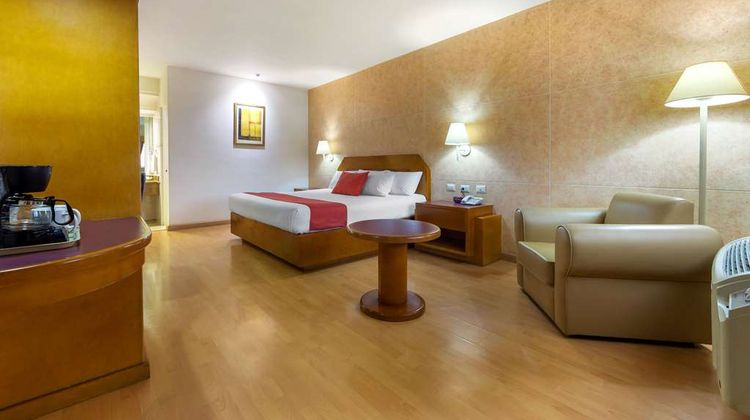 Comfort Inn Monterrey Norte Room