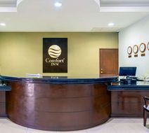 Comfort Inn Monterrey Norte Lobby
